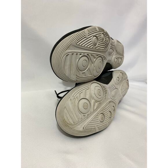 ASICS MATFLEX WRESTLING SHOES MEN'S sz 9 Black and Gray - Picture 7 of 10